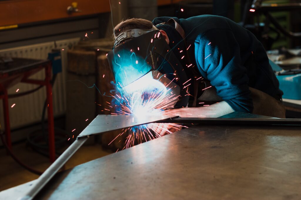 Welding and fabrication services near me